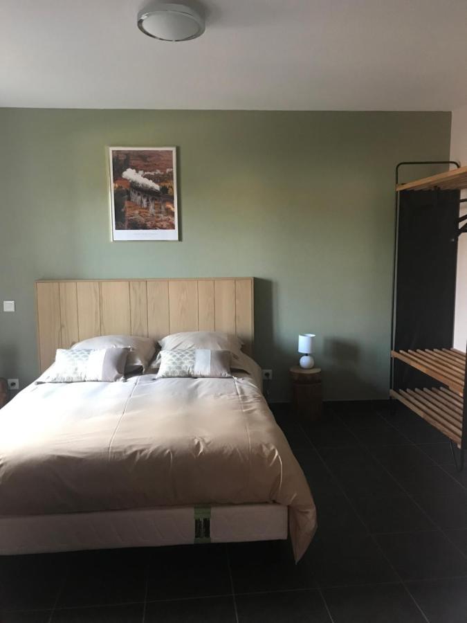 Hotel L'estampille Saint-Vidal