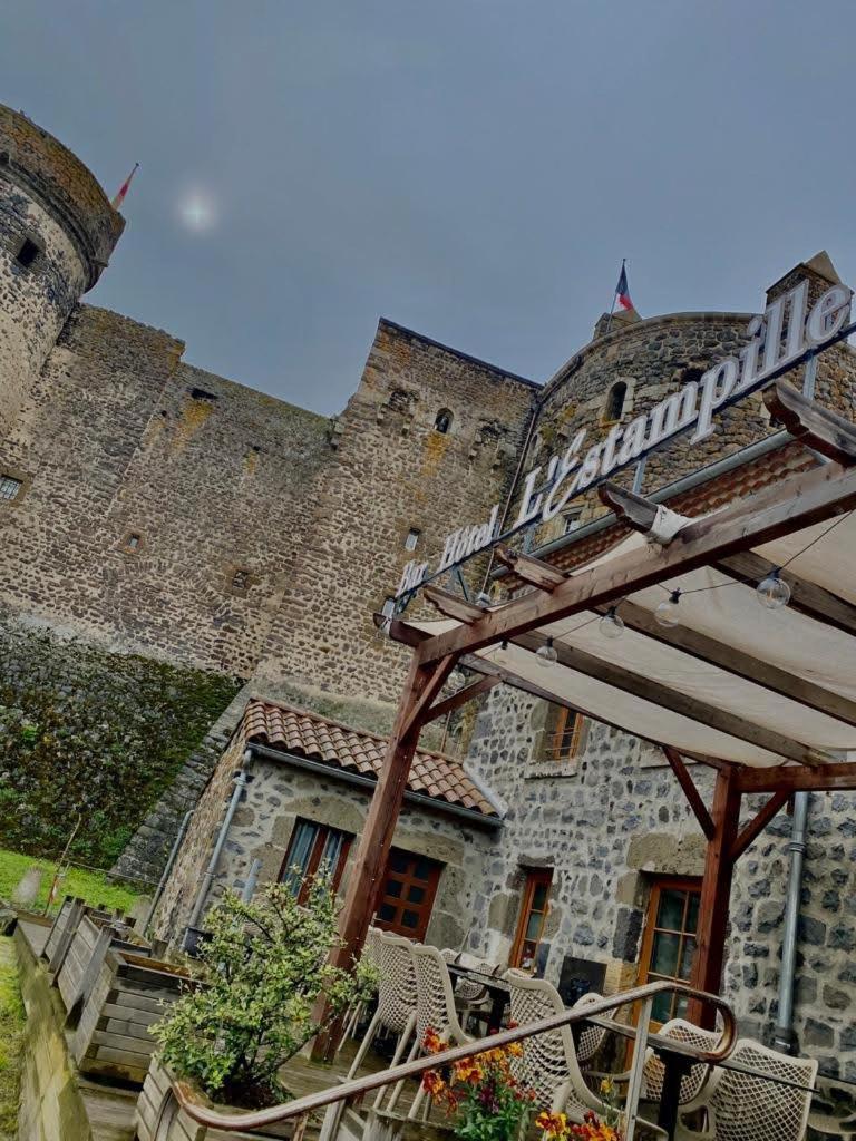 Hotel L'estampille *